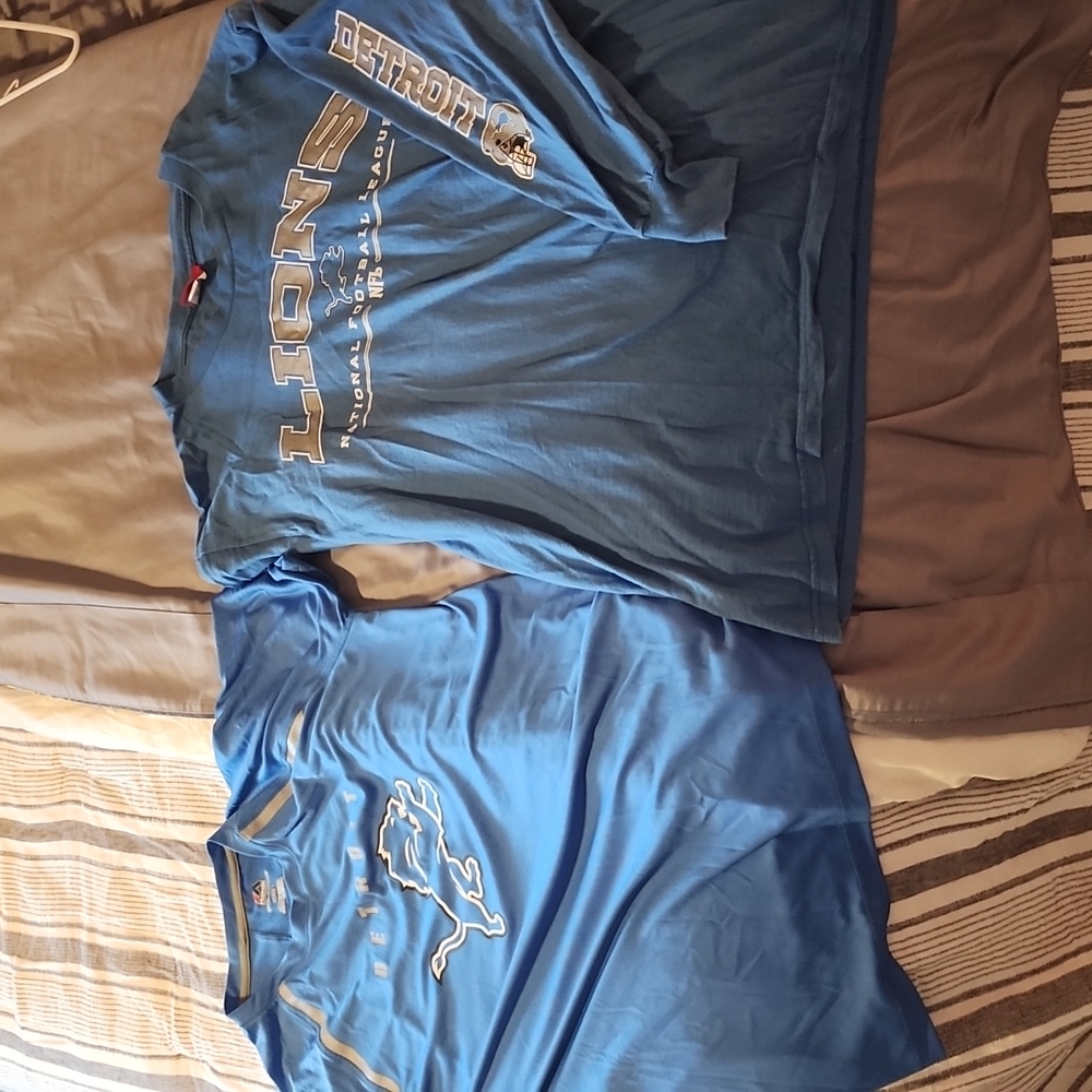Detroit Lions Shirt Bundle